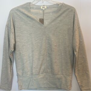 BKE long sleeve top. NWT. size small
